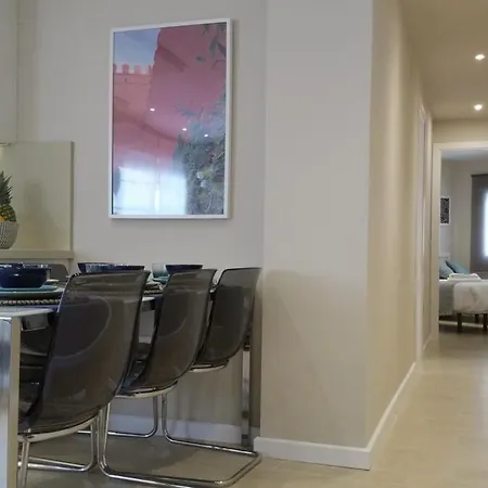 Vivienda Triana Centro Apartment